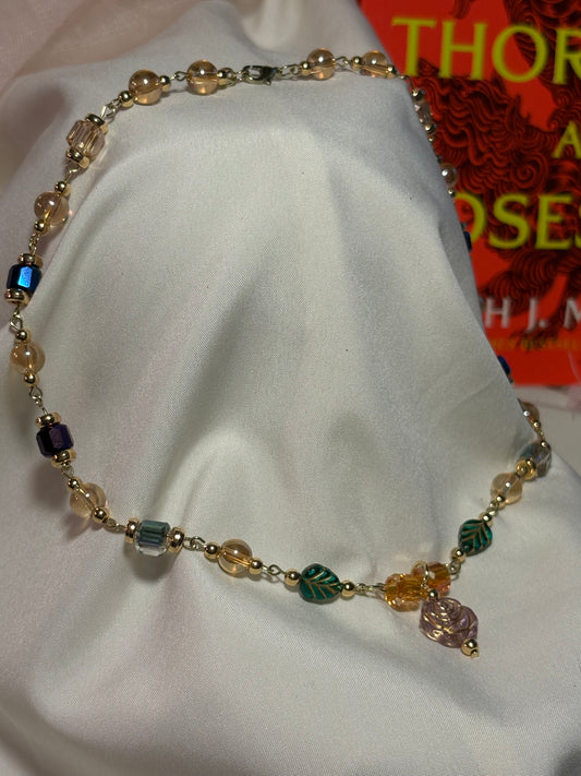 ACOTAR book theme